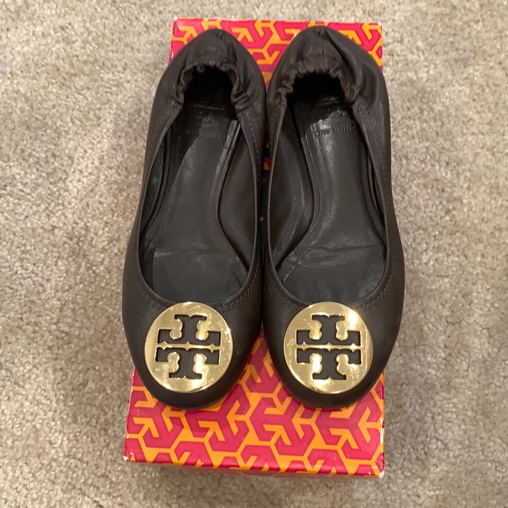 Tory Burch Classic Reva Ballet